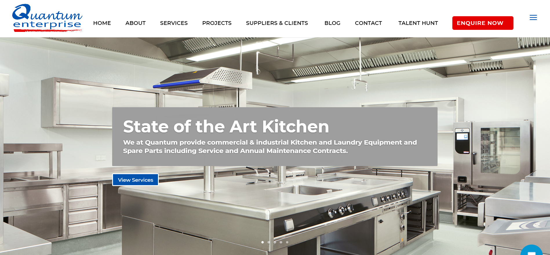 Commercial Kitchen & Catering, Laundry, Cold Rooms & Refrigeration Equipment